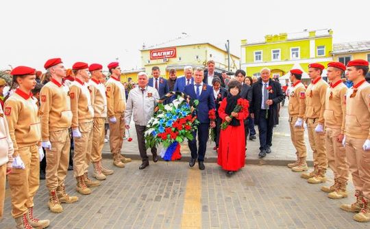 Ngày Chiến thắng của trái tim Phương Đông trên xứ sở Bạch Dương