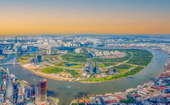 Xây dựng trung tâm tài chính quốc tế: Đã làm phải chắc, đã chắc phải thắng, đã thắng phải bền vững
