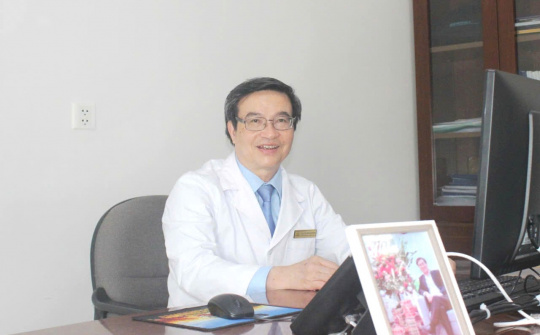 TTND, PGS.TS.BS Phạm Đức Huấn: Chuyên gia đầu ngành về phẫu thuật nội soi tiêu hóa