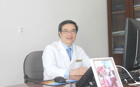 TTND, PGS.TS.BS Phạm Đức Huấn: Chuyên gia đầu ngành về phẫu thuật nội soi tiêu hóa