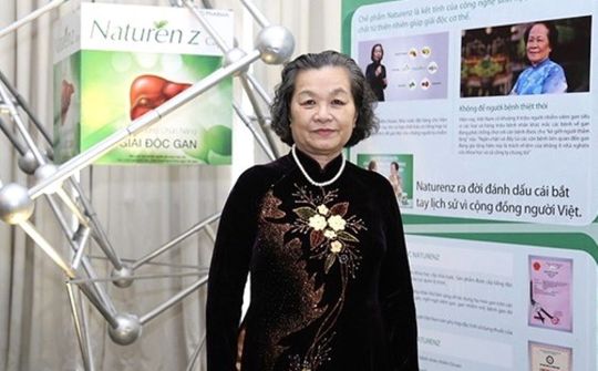 PGS.TS. Nguyễn Thị Ngọc Dao: Gửi trọn tâm tình trong từng cống hiến
