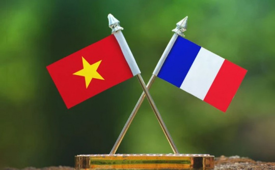 Việt Nam và Pháp hướng tới không gian hợp tác rộng lớn và sâu sắc hơn