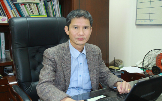 TS.Hà Minh Thanh: Với những đóng góp không ngừng