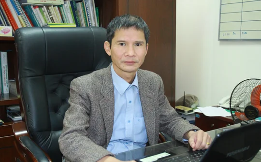 TS.Hà Minh Thanh: Với những đóng góp không ngừng