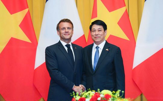Tuyên bố chung Việt Nam-Pháp