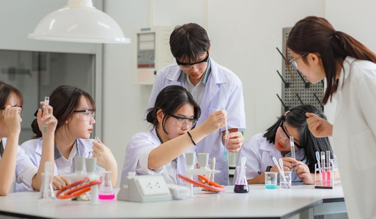 Sửa Luật Giáo dục đại học: Mở rộng không gian đổi mới