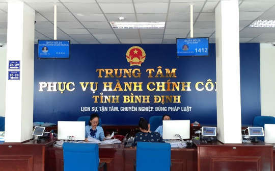 Sáp nhập đơn vị hành chính: Cơ hội nâng cao chất lượng dịch vụ công