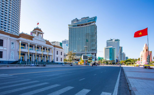 Sáp nhập địa giới hành chính: Đúng hướng và bền vững