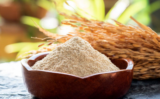 Cám gạo Việt Nam sẵn sàng chinh phục thị trường Trung Quốc