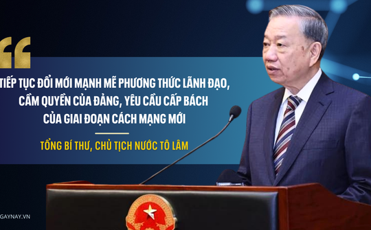 Đổi mới phương thức lãnh đạo của Đảng – Yếu tố quyết định việc thực hiện thắng lợi sứ mệnh lịch sử của giai cấp công nhân Việt Nam