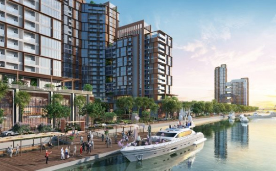 Đắt xắt ra miếng, căn hộ duplex là lựa chọn “đầu bảng” của giới tinh hoa