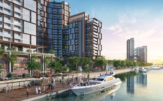 Đắt xắt ra miếng, căn hộ duplex là lựa chọn “đầu bảng” của giới tinh hoa
