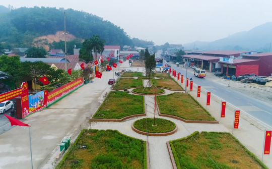 Phú Lương: Bước chuyển mình ấn tượng trên hành trình xây dựng nông thôn mới Thái Nguyên