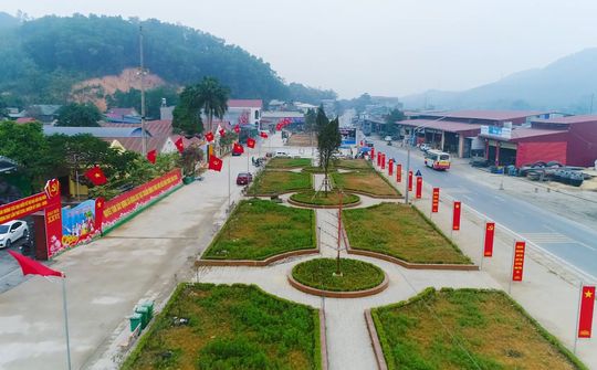 Phú Lương: Bước chuyển mình ấn tượng trên hành trình xây dựng nông thôn mới Thái Nguyên