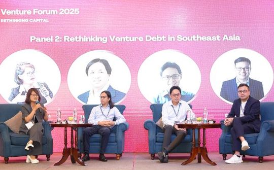 Venture Forum 2025: Tái định nghĩa nguồn vốn cho cho hệ sinh thái khởi nghiệp