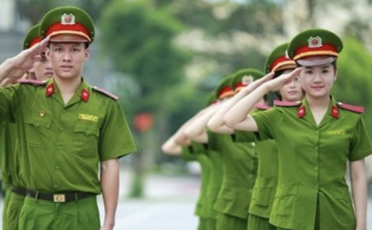 Phát huy vai trò của nhân dân đối với công an nhân dân hiện nay theo tư tưởng Hồ Chí Minh