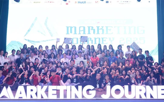 HaUI và Chiến lược phát triển nguồn nhân lực Marketing chất lượng cao trong bối cảnh thực hiện Nghị quyết 68-NQ/TW