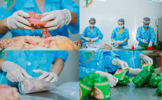 Thực Phẩm Tứ Phương – Đơn vị cung cấp thực phẩm uy tín tại Miền Trung
