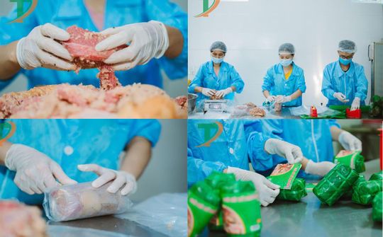 Thực Phẩm Tứ Phương – Đơn vị cung cấp thực phẩm uy tín tại Miền Trung