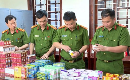 Xử lý nghiêm việc sản xuất, buôn bán thuốc chữa bệnh giả, sữa giả, thực phẩm chức năng giả