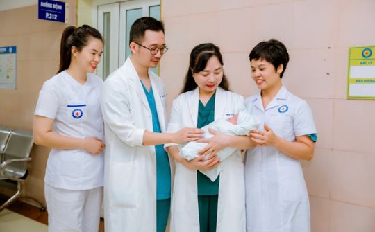 Trung tâm Hỗ trợ sinh sản Bệnh viện Bưu điện: Kiến tạo phép màu, khơi nguồn hạnh phúc