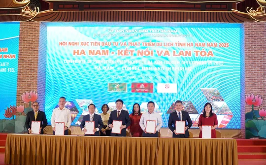 Hà Nam – Kết nối và lan tỏa trên hành trình hội nhập
