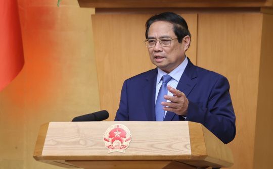 Ban hành 28 nghị định về phân cấp, phân quyền, phân định thẩm quyền chậm nhất ngày 15/6