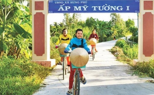 Bạc Liêu: Phước Long là huyện đầu tiên đạt chuẩn NTM nâng cao