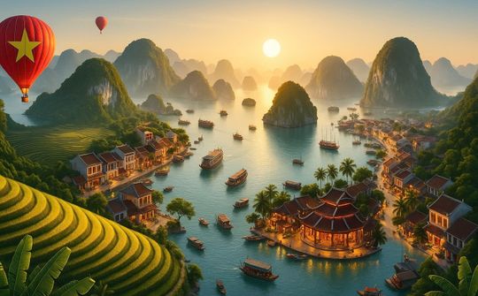 Checkin Việt Nam nâng cao năng lực tiếp cận thị trường cho cơ sở lưu trú địa phương