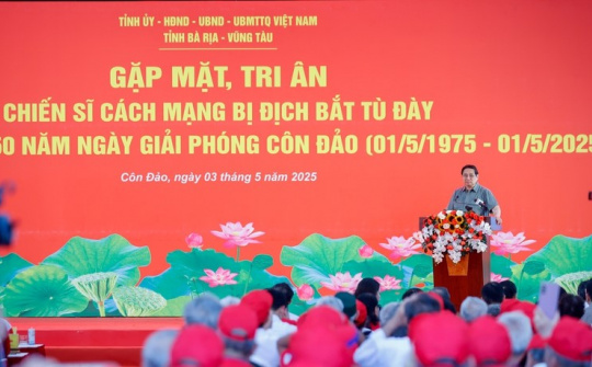Phải tri ân các chiến sĩ cách mạng bị địch bắt tù đày bằng những hành động cụ thể