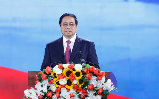 Phát biểu của Thủ tướng Phạm Minh Chính tại lễ kỷ niệm 50 năm Ngày giải phóng Côn Đảo