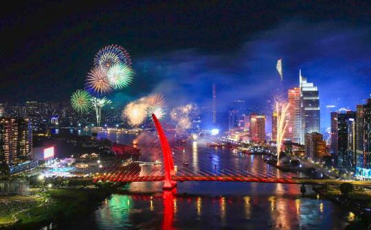 Nghỉ lễ 30/4 – 1/5: Du lịch TP.HCM bội thu hơn 7.100 tỷ đồng