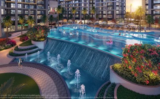 The Opus One tăng nhiệt sau màn ra mắt “trái tim giải trí mới” của Vinhomes Grand Park