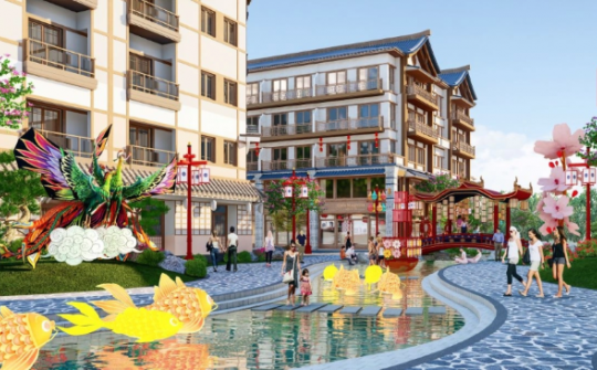 Nhà đầu tư “xếp hàng” giữ chỗ quỹ căn Boutique Gate tại Thành phố Expo đầu tiên của Việt Nam