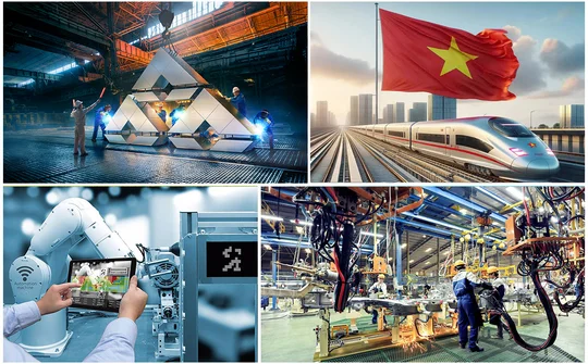 Phát triển kinh tế tư nhân gắn với kinh tế thị trường định hướng xã hội chủ nghĩa Việt Nam trong kỷ nguyên mới
