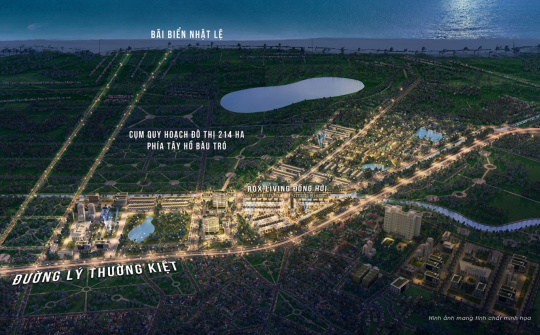 Quảng Bình đón sóng đầu tư, nỗ lực bứt phá trong kỷ nguyên mới