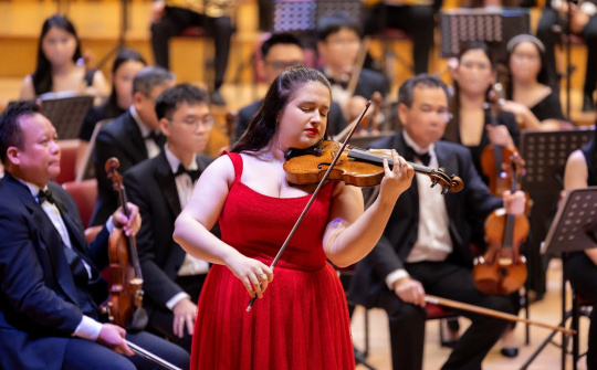 Tchaikovsky Night: Khi âm nhạc chạm tới trái tim