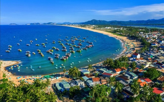 Bảo vệ tài nguyên, môi trường biển, thúc đẩy phát triển bền vững kinh tế biển Việt Nam