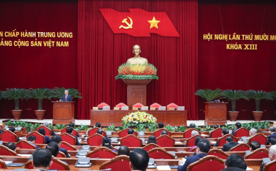 Đổi mới công tác đào tạo, bồi dưỡng cán bộ các cấp đáp ứng yêu cầu của kỷ nguyên mới