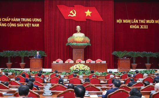 Đổi mới công tác đào tạo, bồi dưỡng cán bộ các cấp đáp ứng yêu cầu của kỷ nguyên mới