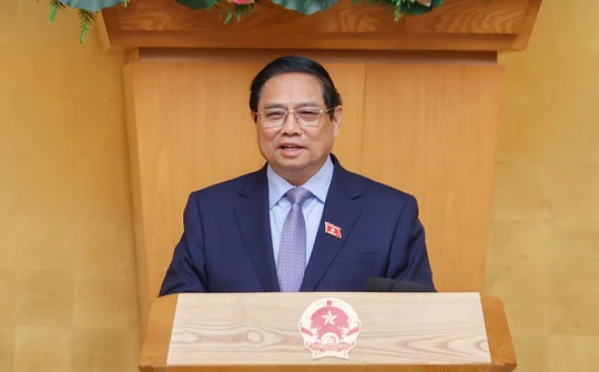 Thực hiện bằng được các mục tiêu lớn, có tính chiến lược với 15 nhóm nhiệm vụ, giải pháp trọng tâm
