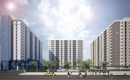 Thanh Hóa đẩy nhanh tiến độ các dự án nhà ở xã hội