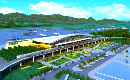 Đưa Cảng hàng không Măng Đen, Vân Phong vào Quy hoạch hệ thống cảng hàng không