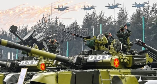 Quy định chi tiết một số điều của Luật Công nghiệp quốc phòng, an ninh và động viên công nghiệp