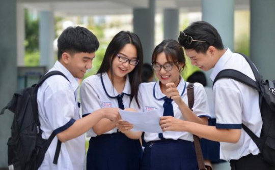 Tổ chức tốt nhất kỳ thi tốt nghiệp THPT và tuyển sinh đầu cấp giáo dục phổ thông năm 2025