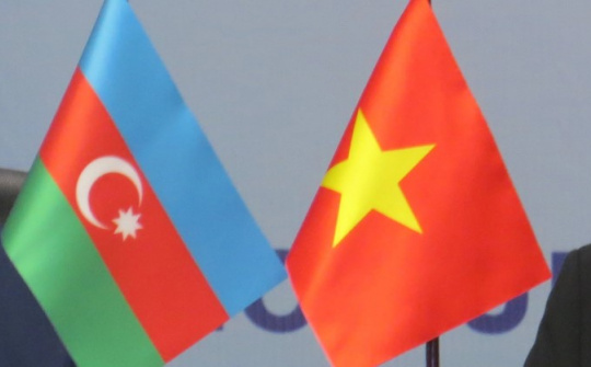 Tuyên bố chung về quan hệ Đối tác Chiến lược giữa Việt Nam và Azerbaijan