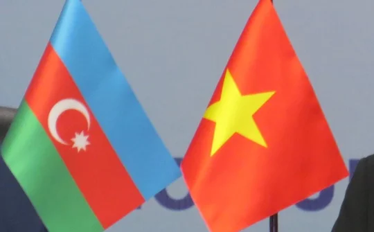 Tuyên bố chung về quan hệ Đối tác Chiến lược giữa Việt Nam và Azerbaijan
