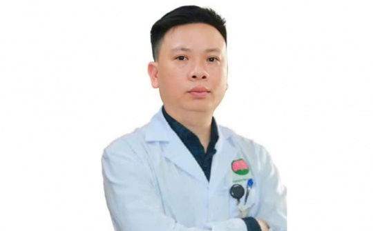ThS.BS Cấn Xuân Hạnh: Người gieo thêm sự sống cho người bệnh