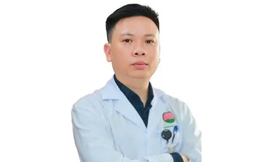 ThS.BS Cấn Xuân Hạnh: Người gieo thêm sự sống cho người bệnh
