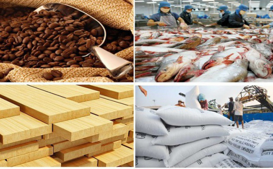 Bảo đảm sản xuất, tiêu thụ, xuất khẩu nông lâm thủy sản trong bối cảnh biến động thương mại toàn cầu